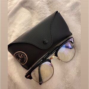 Ray-Ban Blue-light clear